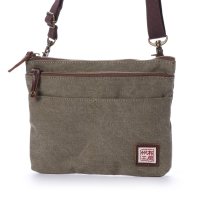 HANPU KOUBOU/ハンプコウボウ 帆布工房 Partner サコッシュ/507178074