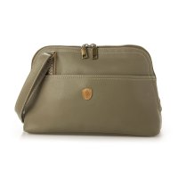 chiemisacs/チエミサックス chiemisacs 「ステッチシリーズ」お財布機能付きショルダーバッグ/507178213