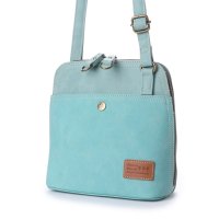 chiemisacs/チエミサックス chiemisacs 型押しネームがかわいいブガッティ型縦ショルダーバッグ/507178243