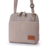 chiemisacs/チエミサックス chiemisacs 型押しネームがかわいいブガッティ型縦ショルダーバッグ/507178243