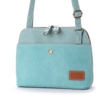 chiemisacs/チエミサックス chiemisacs 型押しネームがかわいいブガッティ型横ショルダーバッグ/507178247