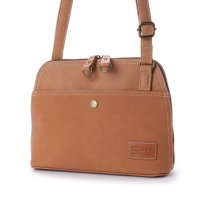 chiemisacs/チエミサックス chiemisacs 型押しネームがかわいいブガッティ型横ショルダーバッグ/507178247