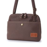 chiemisacs/チエミサックス chiemisacs 型押しネームがかわいいブガッティ型横ショルダーバッグ/507178247