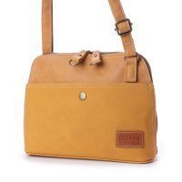 chiemisacs/チエミサックス chiemisacs 型押しネームがかわいいブガッティ型横ショルダーバッグ/507178247