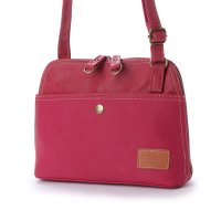 chiemisacs/チエミサックス chiemisacs 型押しネームがかわいいブガッティ型横ショルダーバッグ/507178247