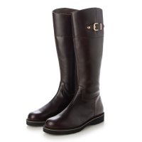 BARCLAY/【本革 / 日本製】 バークレー BARCLAY 厚底軽量ドソール ジョッキーブーツザイン カジュアル ロングブーツ/507178328