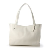 Sabina Donna/サビーナドンナ Sabina Donna 【イタリア革 日本製】A4対応 軽量シュリンクレザー アオリトートバッグ/507178545