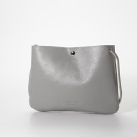 Sabina Donna/サビーナドンナ Sabina Donna 【日本製】 本革シュリンクレザー サコッシュ ショルダーポシェット 【ショルダー長さ自由自在調節可能】/507178558