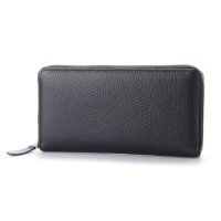 Sabina Donna/サビーナドンナ Sabina Donna 【日本製】イタリアンレザー ラウンドファスナー長財布 収納豊富 ソフトシュリンクレザー/507178568