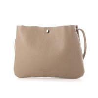 Sabina Donna/サビーナドンナ Sabina Donna 【イタリア革 日本製】 ソフトシュリンク サコッシュ （ショルダー長さ調節自由自在）/507178584