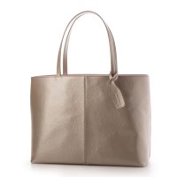 Sabina Donna/サビーナドンナ Sabina Donna 【日本製】A4ファイル対応 軽量 オール牛革 シュリンクレザートート/507178596
