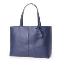 Sabina Donna/サビーナドンナ Sabina Donna 【日本製】A4ファイル対応 軽量 オール牛革 シュリンクレザートート/507178596