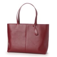 Sabina Donna/サビーナドンナ Sabina Donna 【日本製】A4ファイル対応 軽量 オール牛革 シュリンクレザートート/507178596