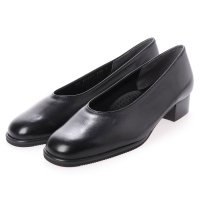 SHOE GALLERY OTA/シューギャラリーオオタ SHOE GALLERY OTA ブラックパンプス/507178608