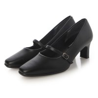 Furio Valentino/フリオバレンティノ Furio Valentino スクエアトゥ 4Eビジネスストラップパンプス 6453/507178827