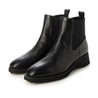 BARCLAY/バークレー BARCLAY 器量ソール スクエアトゥ サイドゴアブーツ/507178882