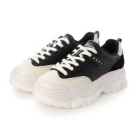 akiiiclassic	/アキクラシック AKIII CLASSIC AKIII MILE STONE OVER SOLE AKC－0069 厚底スニーカー/507179078