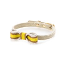BIRDIE/バーディ BIRDIE スープルリボンカラー 25 小型犬ウルトラスエード首輪【返品不可商品】/507179364