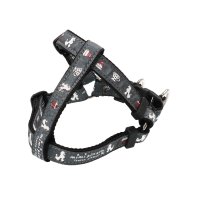 BIRDIE/バーディ BIRDIE mimi pinson ティータイムハーネス M 小・中型犬用ワンタッチバックル胴輪【返品不可商品】/507179380