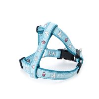 BIRDIE/バーディ BIRDIE mimi pinson ティータイムハーネス M 小・中型犬用ワンタッチバックル胴輪【返品不可商品】/507179380