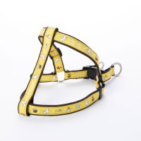 BIRDIE/バーディ BIRDIE mimi pinson ティータイムハーネス L 中・大型犬用ワンタッチバックル胴輪【返品不可商品】/507179384