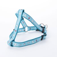 BIRDIE/バーディ BIRDIE mimi pinson ティータイムハーネス L 中・大型犬用ワンタッチバックル胴輪【返品不可商品】/507179384