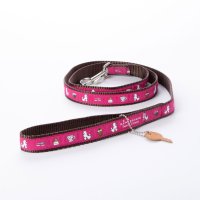 BIRDIE/バーディ BIRDIE mimi pinson ティータイムリード M 中型犬用【返品不可商品】/507179386
