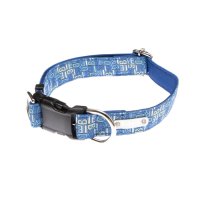 BIRDIE/バーディ BIRDIE モノグラムカラー L 大型犬用ワンタッチバックル首輪【返品不可商品】/507179416