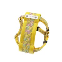 BIRDIE/バーディ BIRDIE モノグラムハーネス SS 小型犬胴輪【返品不可商品】/507179417
