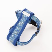 BIRDIE/バーディ BIRDIE モノグラムハーネス S 小型犬胴輪【返品不可商品】/507179418