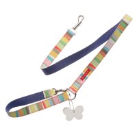 BIRDIE/バーディ BIRDIE マルチボーダーリード L 大型犬カフェタイプリード【返品不可商品】/507179427