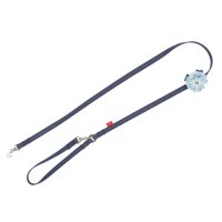 BIRDIE/バーディ BIRDIE ロゼットデニムリード SS 小型犬用リード【返品不可商品】/507179436