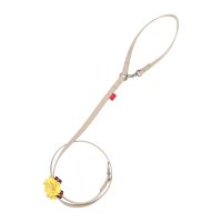 BIRDIE/バーディ BIRDIE ロゼットデニムリード SS 小型犬用リード【返品不可商品】/507179436