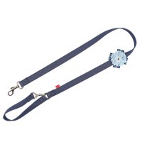 BIRDIE/バーディ BIRDIE ロゼットデニムリード M 小・中型犬用リード【返品不可商品】/507179438