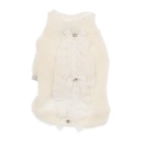 BIRDIE/バーディ Luxe birdie ウォーミーフリルタートル 3S グレー【返品不可商品】/507179444
