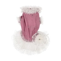 BIRDIE/バーディ BIRDIE Luxe birdie モンシェリチュチュ L ピンク【返品不可商品】/507179454