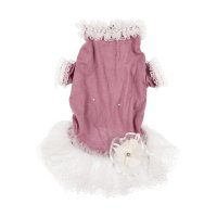 BIRDIE/バーディ BIRDIE Luxe birdie モンシェリチュチュ L ピンク【返品不可商品】/507179454