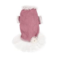 BIRDIE/バーディ BIRDIE Luxe birdie モンシェリチュチュ L ピンク【返品不可商品】/507179454