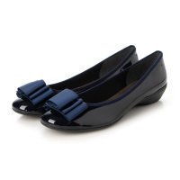 ALPHA CUBIC/アルファキュービック ALPHA CUBIC 日本製 幅広グログランリボンバレエシューズ/507179626