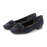 ALPHA CUBIC COLLECTION/アルファキュービックコレクション ALPHA CUBIC COLLECTION ビーズパイピングリボンパンプス/507179633