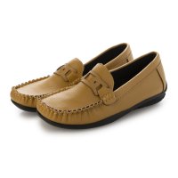 ALPHA CUBIC COLLECTION/アルファキュービックコレクション ALPHA CUBIC COLLECTION やわらか アクションレザー チェーンモカシン/507179682