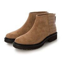 KISCO/キスコ KISCO ストレッチコンビアンクルブーツ/507179717