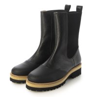 KISCO/キスコ KISCO サイドゴアミドルブーツ/507179836