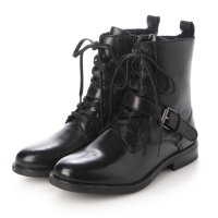 KISCO/キスコ KISCO レースアップベルトモチーフブーツ/507179846