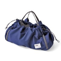 Kraso/クラソ Kraso ゴム口だから瞬時に出し入れ！ 隣の人も自分もぬれない 雨具用防水きんちゃくバッグ/507179874