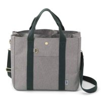 Kraso/クラソ Kraso 荷物を仕切ってすっきり収納 Tトート〈撥水（はっすい）〉/507179889