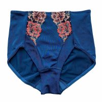 flufeel/フラフィール flufeel 心地よいフィット感でヒップアップ 刺しゅうレースのサポートショーツ【返品不可商品】/507179905
