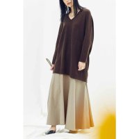 IEDIT/イディット IEDIT ホールガーメント（R）のウールチュニック/507179955