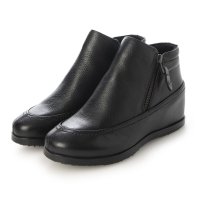 SHOEL/シュール SHOEL 本革サイドジップブーツ/507179979