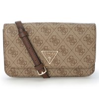 GUESS/ゲス GUESS NOELLE Crossbodybody Flap Organizer/507180102